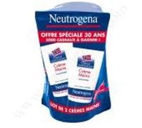NEUTROGENA Crème Mains Parfumée Duo (2 x 50 ml) G