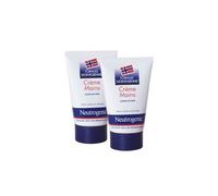 Neutrogena Crème mains parfumée – Lot de 2 x 50 ml