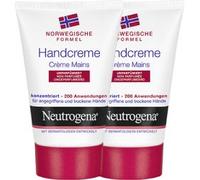 Neutrogena Crème Mains Sans Parfum 2x50ml