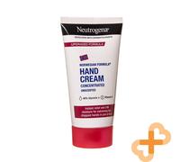 Neutrogena Crème Mains , sans Parfum, 75 ML Sensible Sec Protection Peau