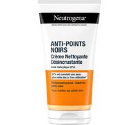 Neutrogena Crème Nettoyante Anti-Points Noirs Acide Salicylique 2% 150ml