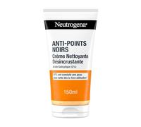 Neutrogena | Crème Nettoyante Désincrustante Anti-Points Noirs (tube de 150 ml) - Nettoyant pour le visage à l'acide salicylique (2%)