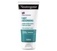 Neutrogena Crème Pieds Absorption Express Formule Norvégienne 100 ml