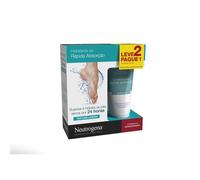 Neutrogena® Crème pour les pieds à absorption immédiate 2x100ml