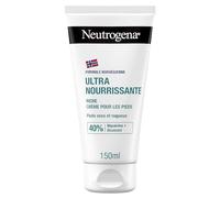 Neutrogena | Crème Pieds Nutrition Intense Formule Norvégienne (tube de 150 ml) - Crème de soin pour pieds très sec et abîmés - Crème hydratante enrichie en glycérine et bisabolol