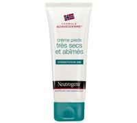 Neutrogena Crème Pieds Secs Et Abîmés 100ml