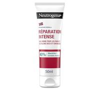 Neutrogena Crème pour pieds Formule Norvégienne Talons crevassés 50 ml