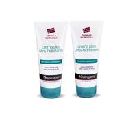 Neutrogena® Crème Pieds Très Secs et Abîmés 2 x 100 ml