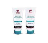 Neutrogena Crème Pieds Très Secs Et Abîmés 2x100ml