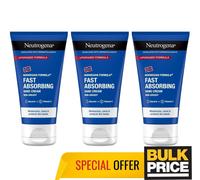 Neutrogena Crème pour les Mains à Absorption Rapide Légère Non Grasse...