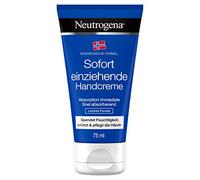 Neutrogena Creme pour les Mains - Absorption Rapide, 75ml
