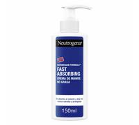 Neutrogena Crème pour les mains Absorption rapide 140 ml