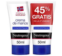 Neutrogena Crème pour Mains Formule Norvégienne 50 ml (lot de 2)