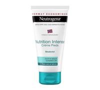 Neutrogena | Crème Pieds Nutrition Intense Formule Norvégienne (tube de 150 ml) - Crème de soin pour pieds très sec et abîmés - Crème hydratante enrichie en glycérine et bisabolol