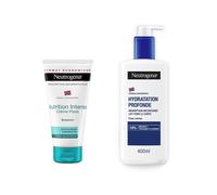 Neutrogena Crème Ultra Nourrissante 24h pieds secs et abîmés 150 ml Set(S) 150+400