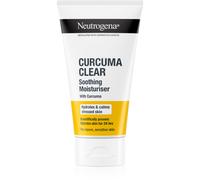 Neutrogena Curcuma Clear crema hidratante y calmante 75 ml