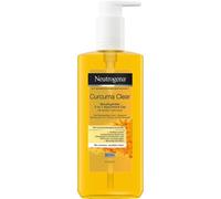 Neutrogena Curcuma Clear Gel Démaquillant 3en1 Apaisant 200ml