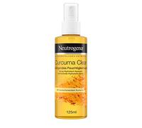 Neutrogena Curcuma Clear Spray hydratant apaisant pour le visage sans huile 125 ml