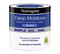 NEUTROGENA DEEP baume hydratant CONFORT VISAGE ET CORPS 300ML 300 ML,