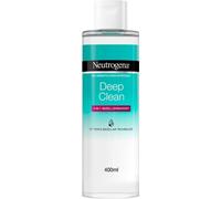 Neutrogena Deep Clean 3in1 Laveur de mizellen 400 ml