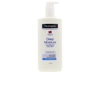 NEUTROGENA DEEP MOISTURE body lotion dry skin 400 ml