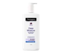 Neutrogena Deep Moisture Body Lotion For Dry And Sensitive Skin 250ml