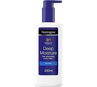 Neutrogena Deep Moisture Lotion corporelle Dry Skin pour peaux sèches 250 ml