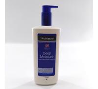 Neutrogena Deep Moisture Lotion pour le corps 400 ml