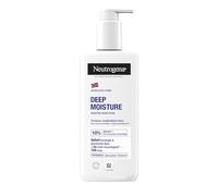 Neutrogena Deep Moisture Sensitive Lotion Du Corps Flacon-Pompe 250ml