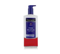Lotion Corporelle Hydratant Neutrogena Hidratación Profunda 400 ml Peau sèche