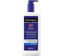 Neutrogena Deep Moisturising Body Lotion Trockene Haut 400ml