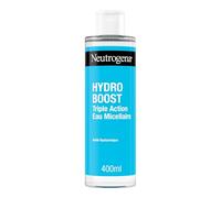 Neutrogena Eau micellaire Hydro Boost – Acide hyaluronique – 400 ml