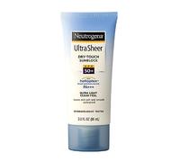 Neutrogena Ultra Pure Dry-Touch Crème Solaire Lotion SPF 55 89ml