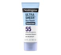 Neutrogena Crème solaire Ultra Pure Dry‑Touch SPF 55 - 89 ml