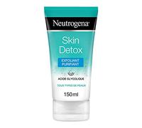 Neutrogena Skin Detox Exfoliant Purifiant Acide Glycolique Tous Types De Peau Tube 150ml