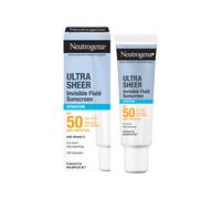 Neutrogena Fluide Invisible Hydratant SPF50 50ml