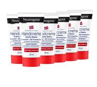 Neutrogena Formule norvégienne concentrée pour les mains très sèches, non parfumée, 6 x 50 ml