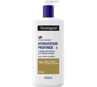 Neutrogena Hydratation Profonde Lait Enrichi en Huile 400ml
