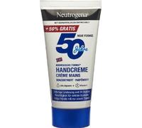 Neutrogena formule norvégienne crème concentrée pour les mains, parfum. 50 ml