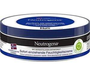Neutrogena Formule norvégienne Crème hydratante instantanée 200 ml