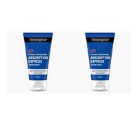 Neutrogena Formule Norvégienne Crème Mains Absorption Express, 75 ml 2x75