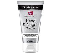 Neutrogena Formule Norvégienne Crème Mains Et Ongles Soin 4en1 Tube 75ml