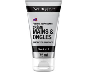 Neutrogena Formule Norvégienne Crème Mains Et Ongles Soin 4en1 Tube 75ml