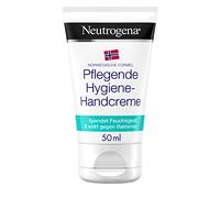 Neutrogena Formule norvégienne - Crème nourrissante pour les mains (50 ml) - Crème hydratante antibactérienne avec glycérine - Hydrate et agit contre les bactéries