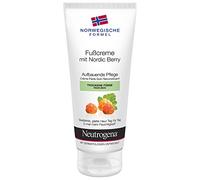 Neutrogena Formule Norvégienne, Crème pieds nordic berry, 100 ml