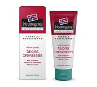 Neutrogena Formule Norvégienne Crème Pieds Talons Crevassés Réparation Intense 50g (Lot De 2)