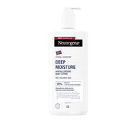 Neutrogena Lotion pour le corps Formule Norvégienne – Peaux sèches et sensibles – 400 ml