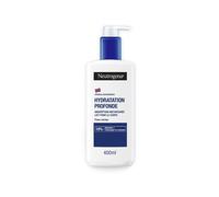 Neutrogena Formule Norvégienne Lait Corps Hydratation Profonde Absorption Rapide Peaux Sèches 400 ml