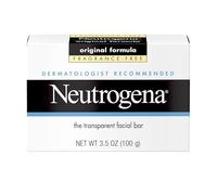 Neutrogena Fragrance-Free Facial Bar 100g