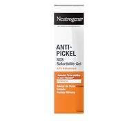 Neutrogena Gel anti-boutons SOS pour les boutons et les imperfections, 15 ml